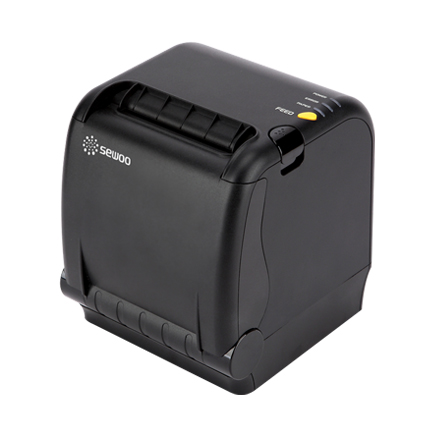 TS400 Drucker schwarz (USB + ser.25Pol)