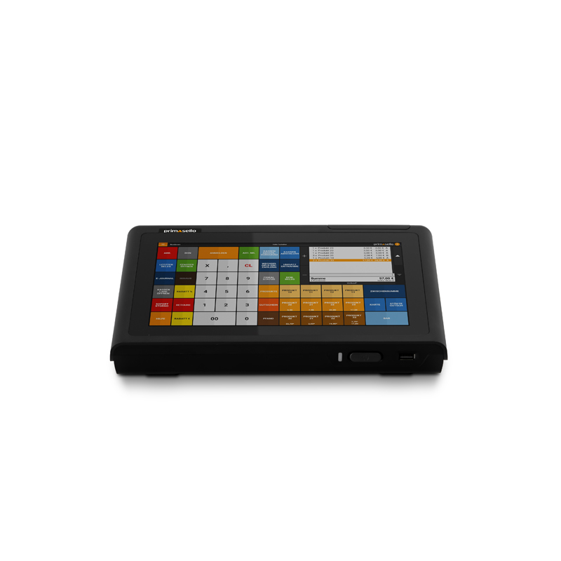 primasello X120 Touch Komplett-Kassensystem