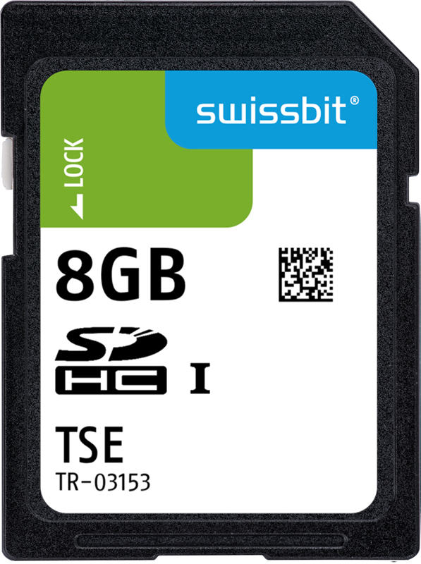 TSE Swissbit mSD-Card (nicht für HX-4xxx)