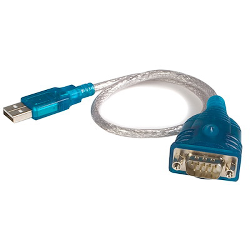 USB Seriell Konverter LM060-0612 (1,2m Kabel)